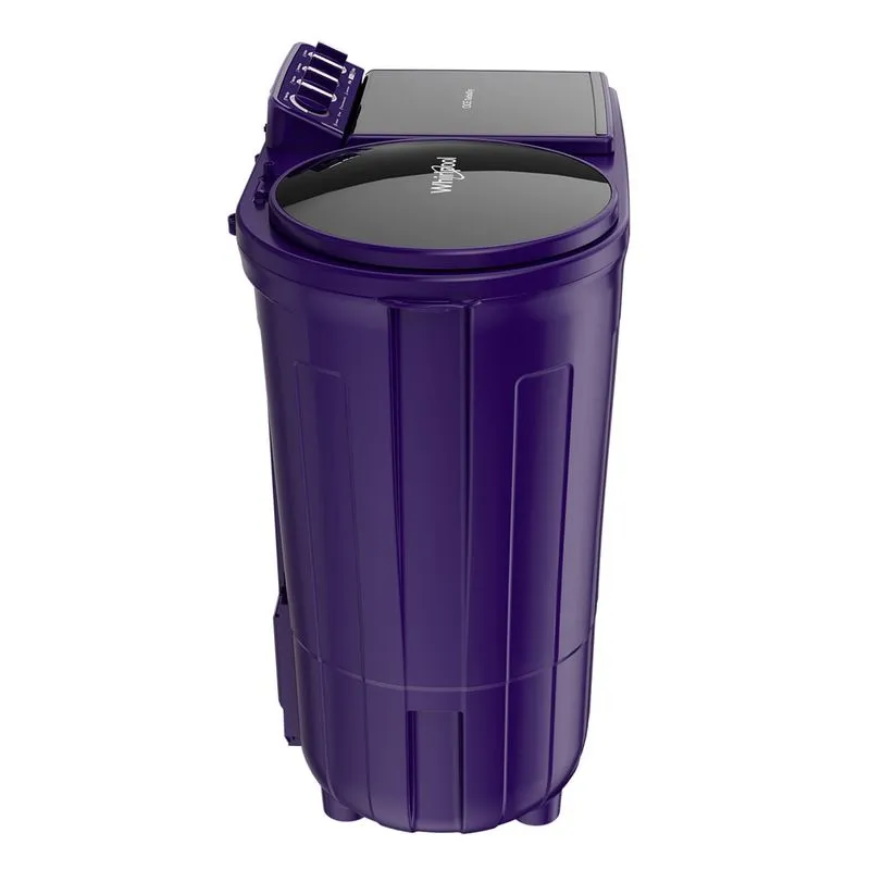 Whirlpool 8.5 Kg Semi Automatic with Faster Drying - Ace Turbo Dry Xtraa (ACE 8.5 TRB XTRAA PURPLE DZL (30350) - Image 5