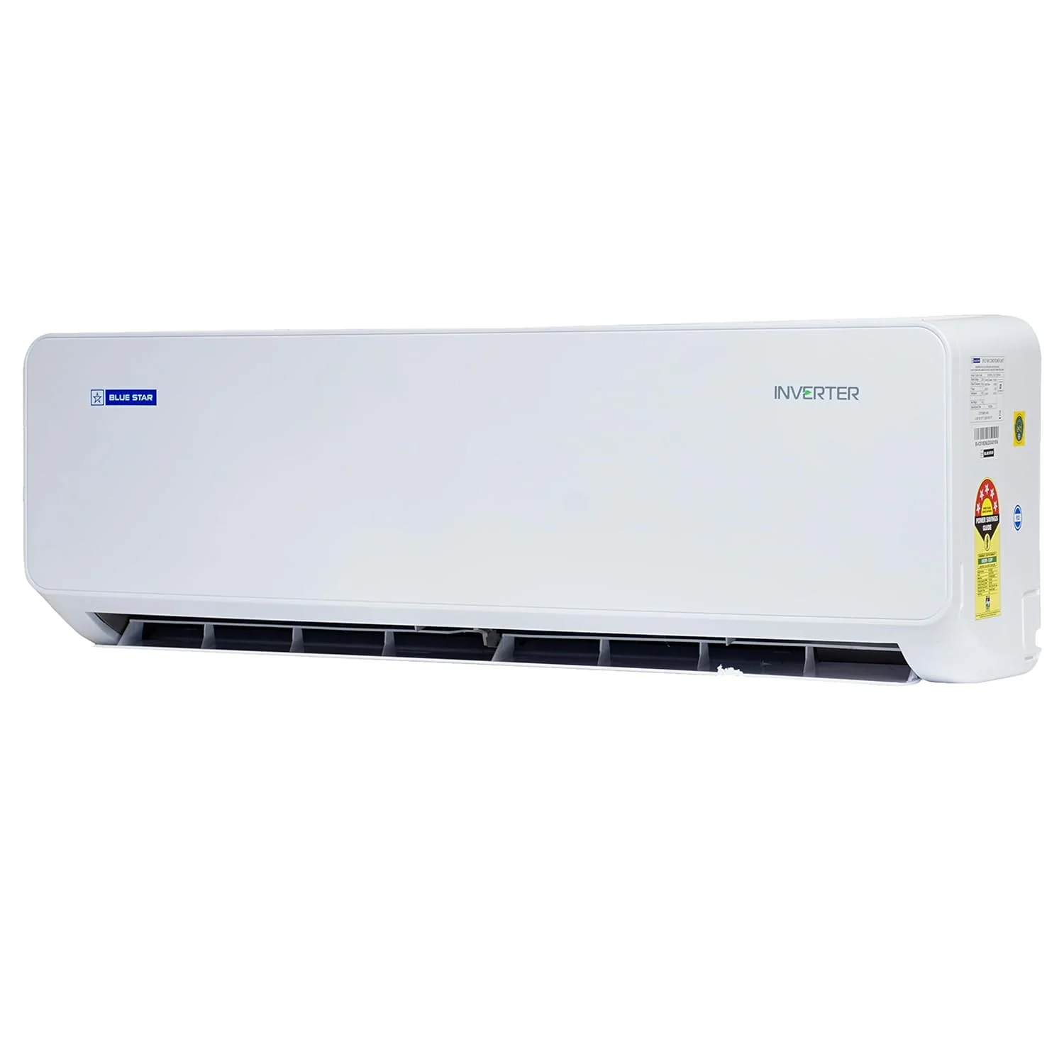 Blue Star 1.5 Ton 5 Star Convertible 5 in 1 Cooling Inverter Split Air Conditioner (IC518ENU, White) - Image 3