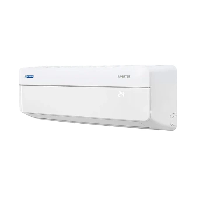 Blue Star 1 Ton 5 Star, 60 Months Warranty, Inverter Split AC (Copper, Convertible 5 in 1 Cooling, AI Pro, Smart Ready, 4 Way Swing, 2025 Model, IC512RNUR, White) - Image 7