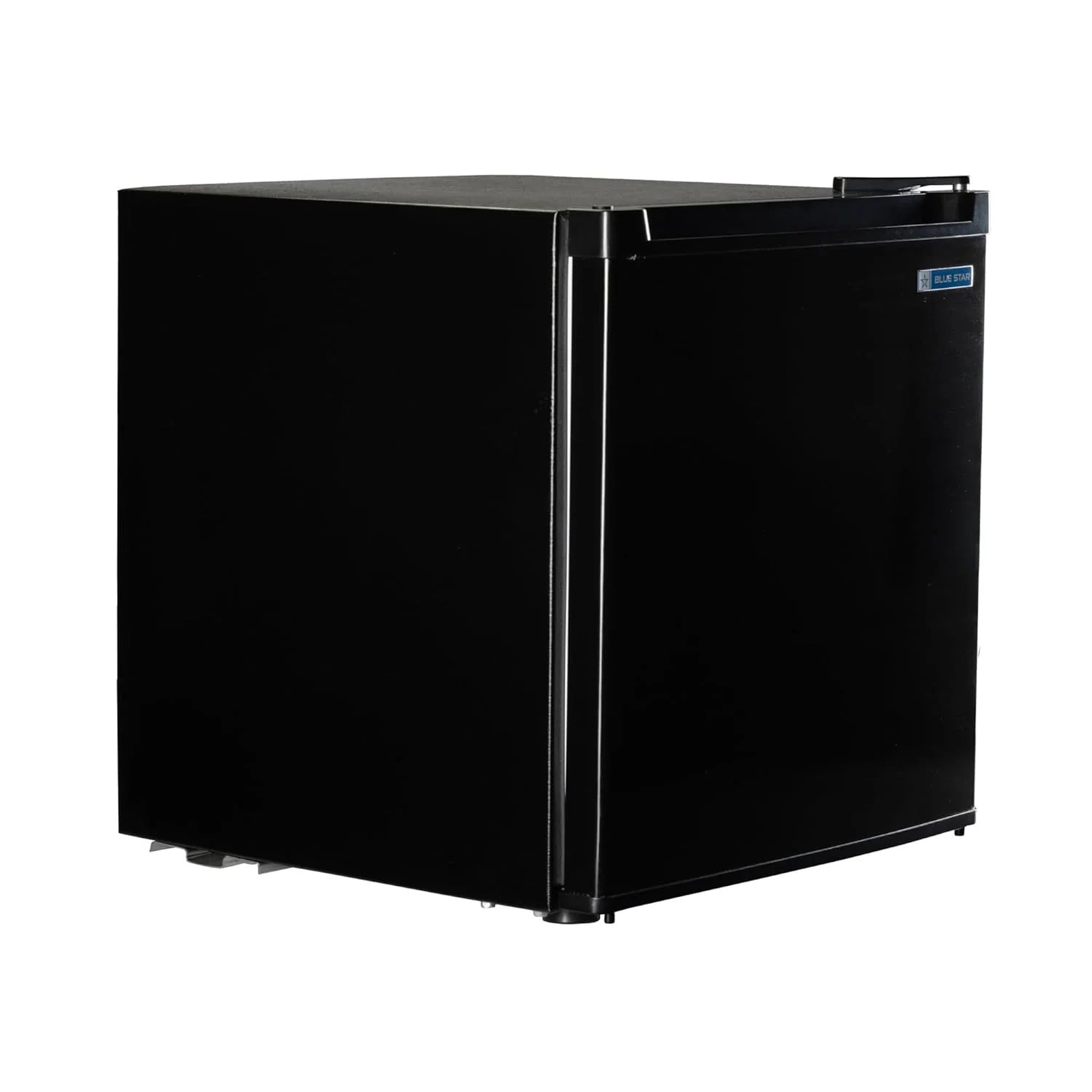 Blue Star 45L 2 Star Mini Refrigerator with Freezer, Direct Cool Refrigerator (MR60-2GB, Black) - Image 8