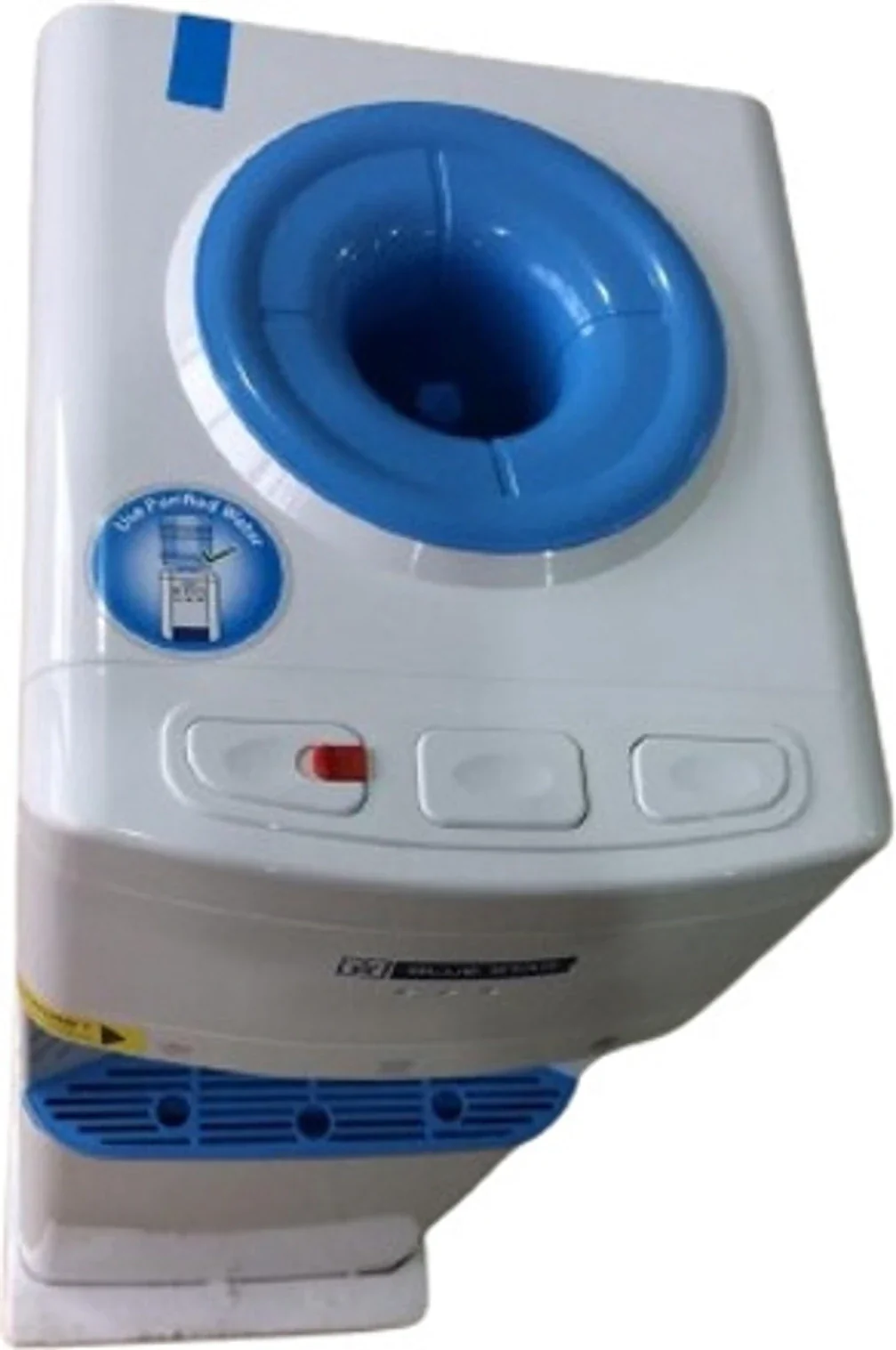 Blue Star BWD3FMGECO Bottled Water Dispenser with Cold, Hot & Normal Water Bottled Water Dispenser - Image 4