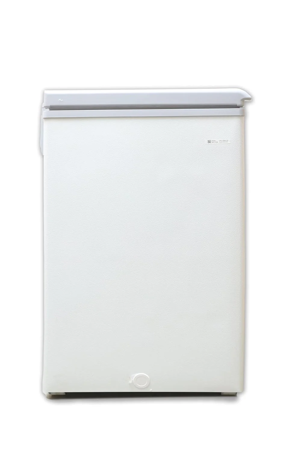 Blue Star CF4-180NEYW Single Door Deep Freezer (161 Liter, White, 4-star) - Image 6