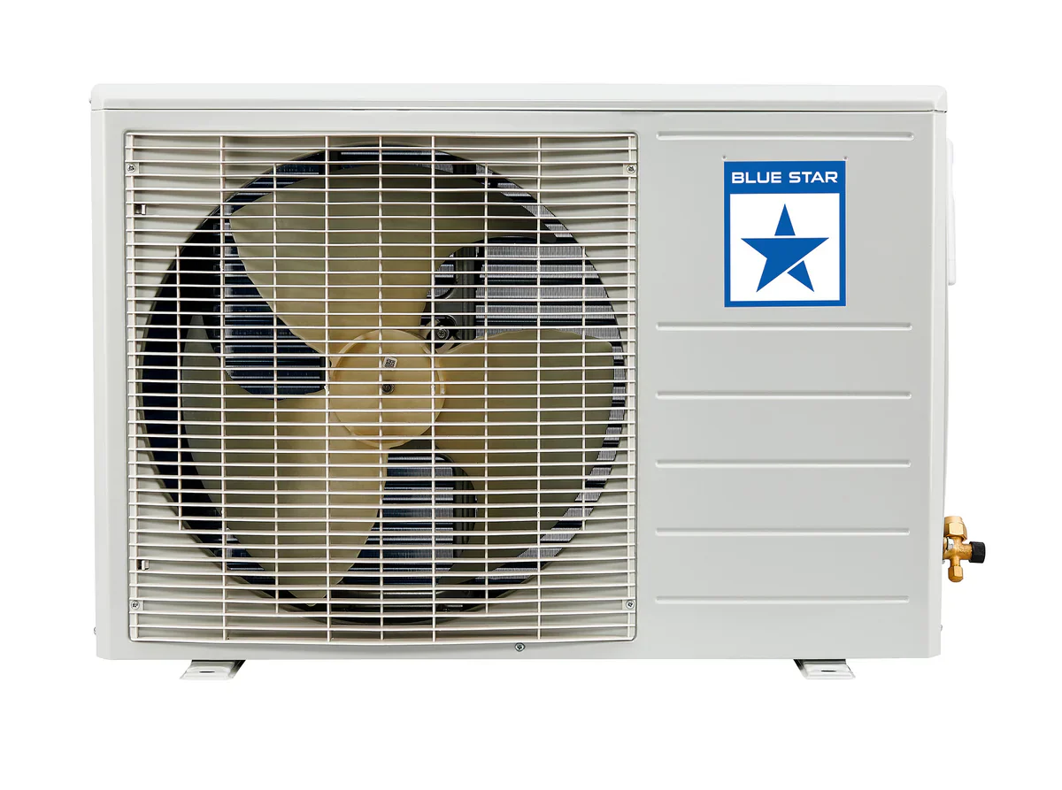 Blue Star FA319DCUHD 1.6 Ton 3 Star Fixed Speed Split AC, 100% Copper, R32 Refrigerant, Rotary Compressor - Image 4