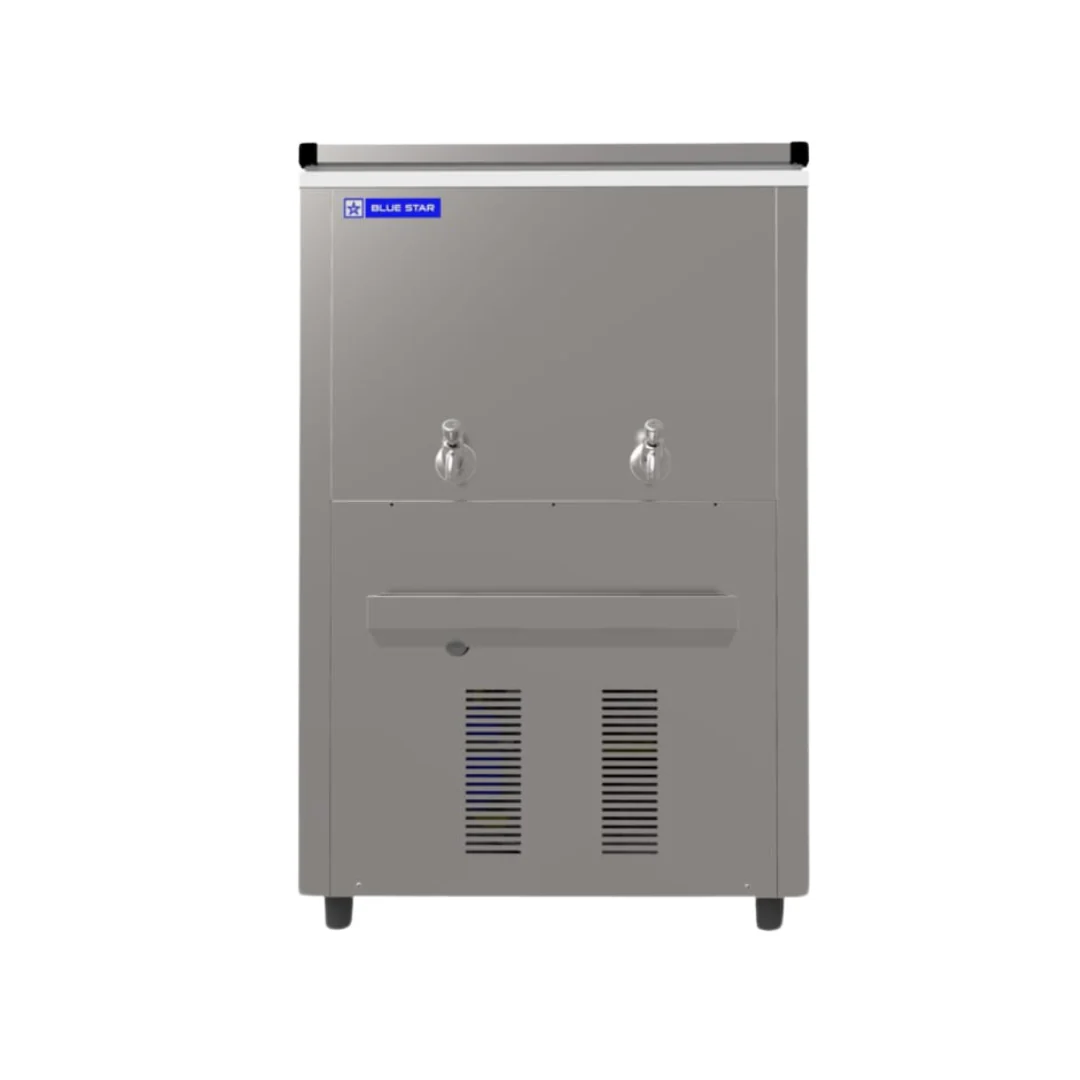 Blue Star SWC150150SST 150L Storage 150 LPH Commercial Stainless Steel Water Cooler - Image 2