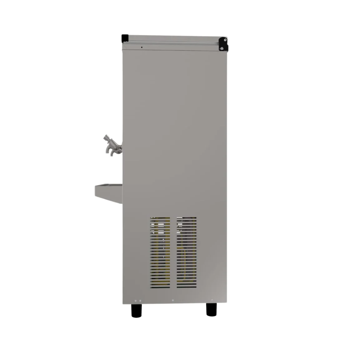 Blue Star SWC150150SST 150L Storage 150 LPH Commercial Stainless Steel Water Cooler - Image 5