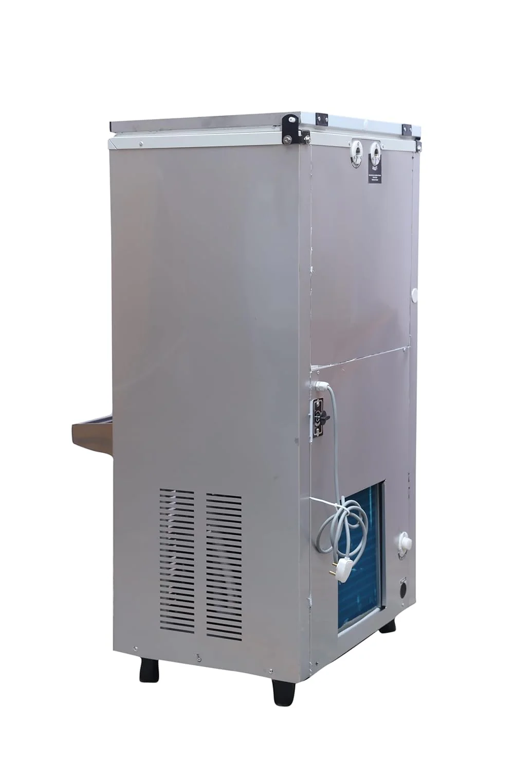 Blue Star SWC3060SS 60 Liter Water Cooler | 30 L/Hr Cooling Capacity | 60L Storage | Cold Water | Stainless Steel - Image 4