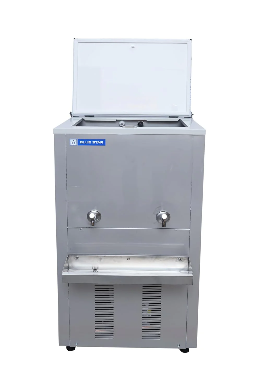 Blue Star SWC3060SS 60 Liter Water Cooler | 30 L/Hr Cooling Capacity | 60L Storage | Cold Water | Stainless Steel - Image 5