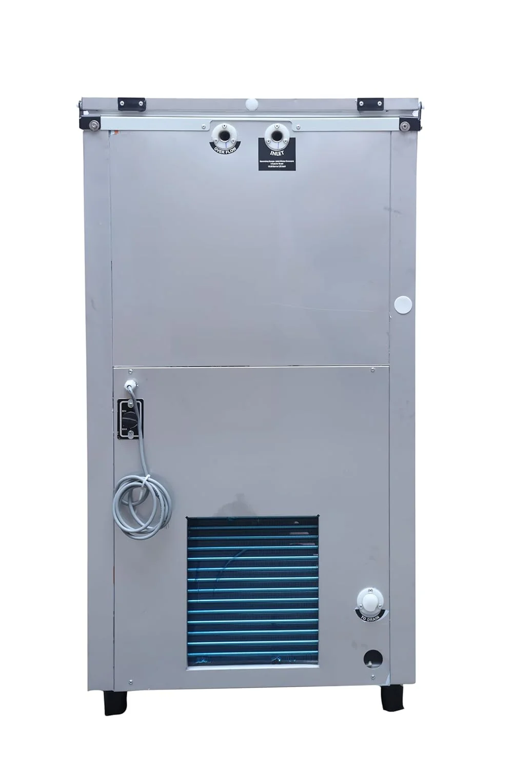 Blue Star Water Cooler SWC4080SS 80 Liter | 40 L/Hr Cooling Capacity | 80L Storage | Cold Water | Stainless Steel - Image 3