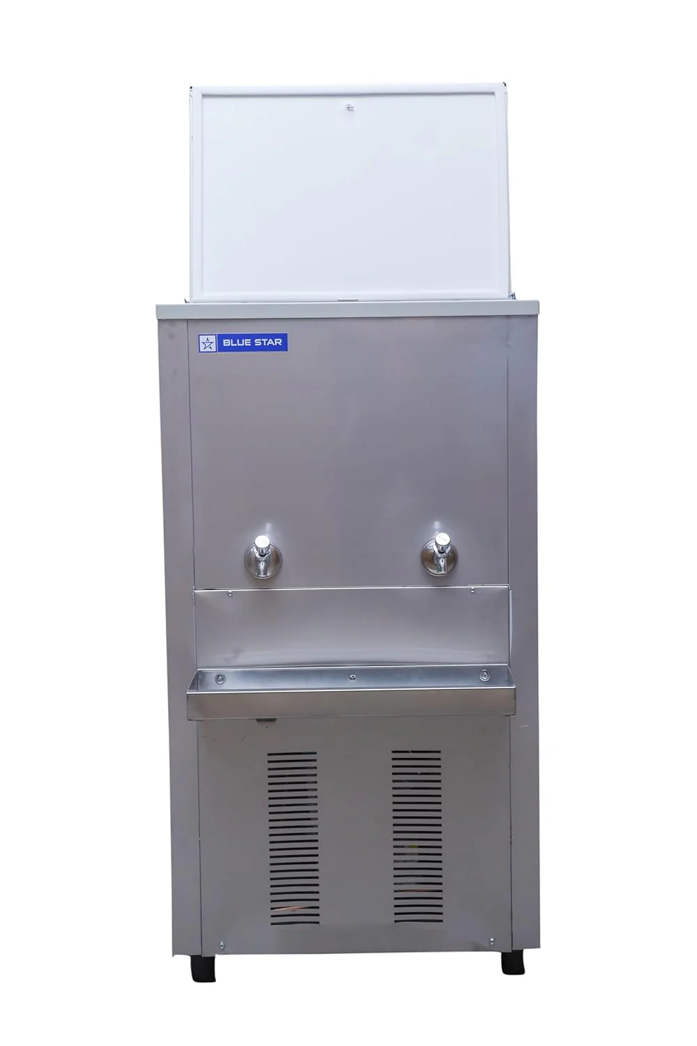 Blue Star Water Cooler SWC4080SS 80 Liter | 40 L/Hr Cooling Capacity | 80L Storage | Cold Water | Stainless Steel - Image 5