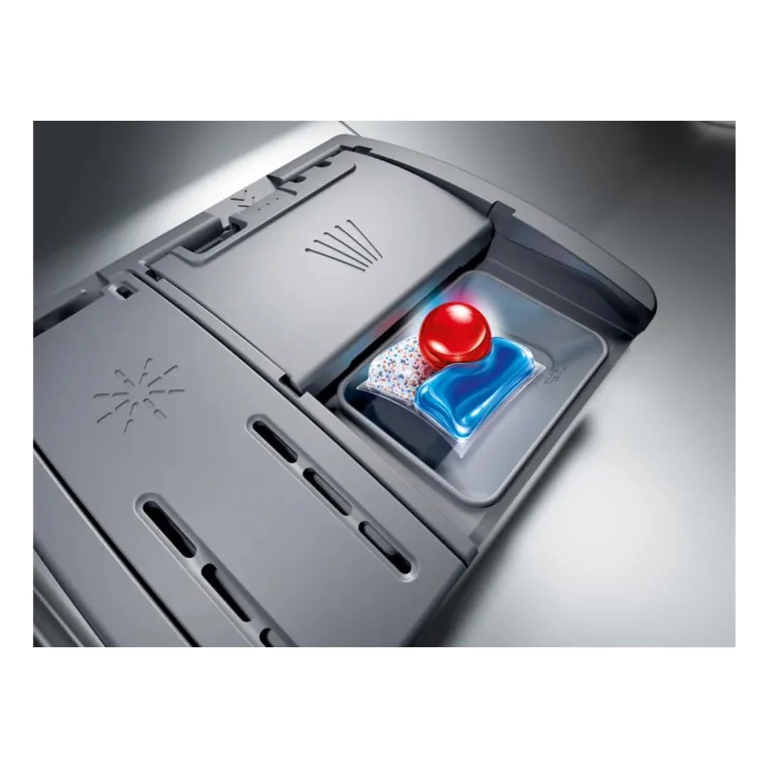 Bosch 14 Place Settings Dishwasher (SMS6IKW01I, Free-Standing, 60 cm, White, Home Connect, EcoSilence Drive, Intensive Kadhai Wash, Inverter Motor) - Image 8