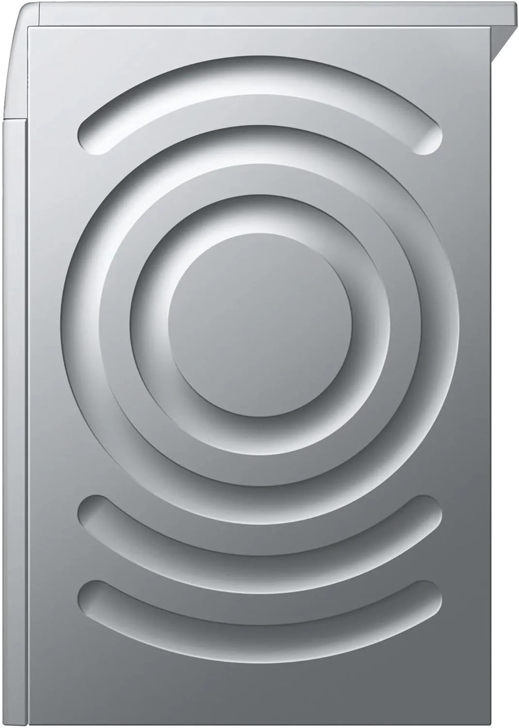 Bosch 7 kg 5 Star 1200 rpm Series 4 Front Load washing machine (2024 Model, WGA1220SIN Silver) - Image 6