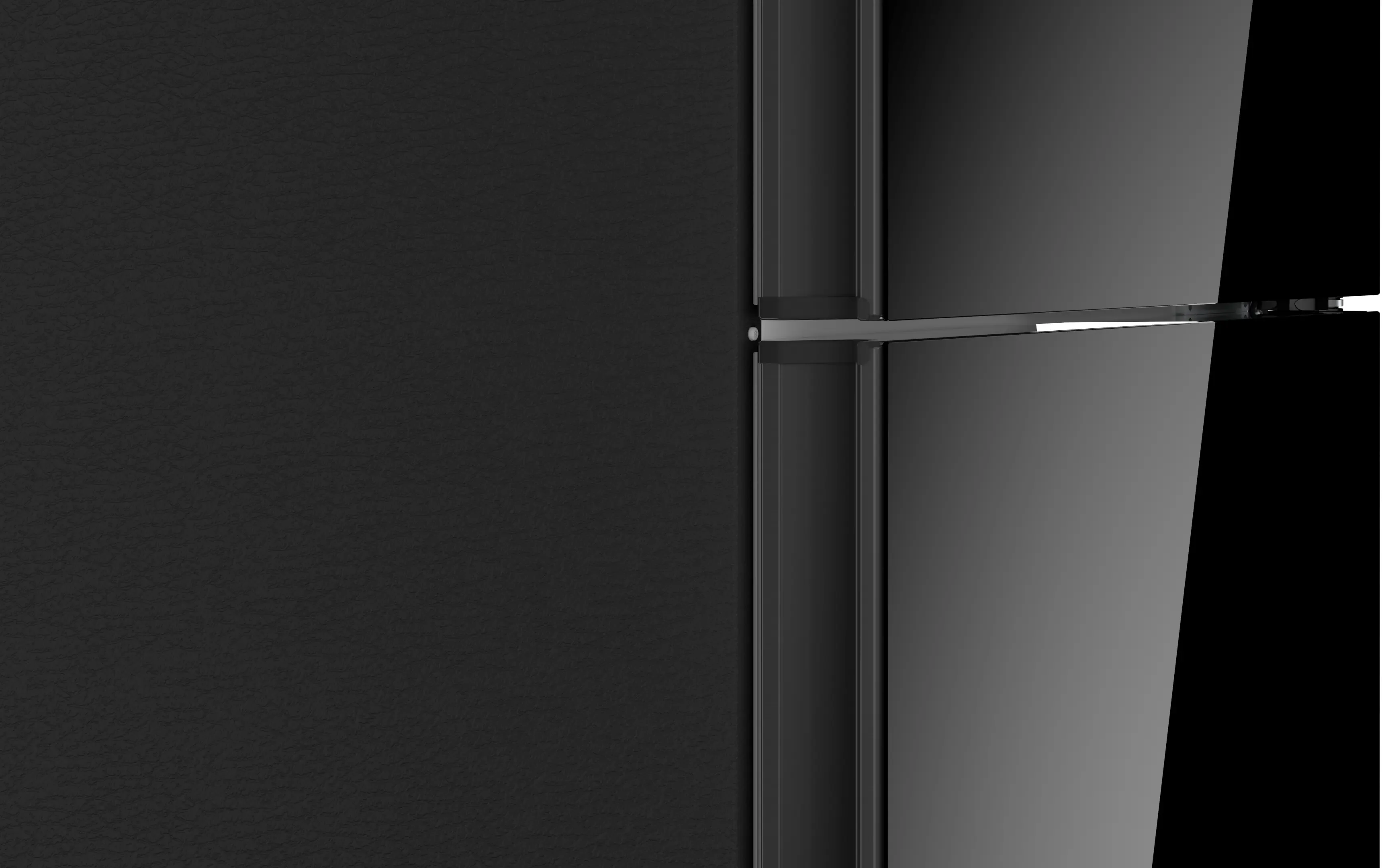 Bosch CTN39L01PI 390L Double Door Refrigerator, Frost Free, VitaFresh Technology, Multi Airflow System, Inverter Compressor, LED Lighting, Toughened Glass Shelves (Premium Finish) - Image 2
