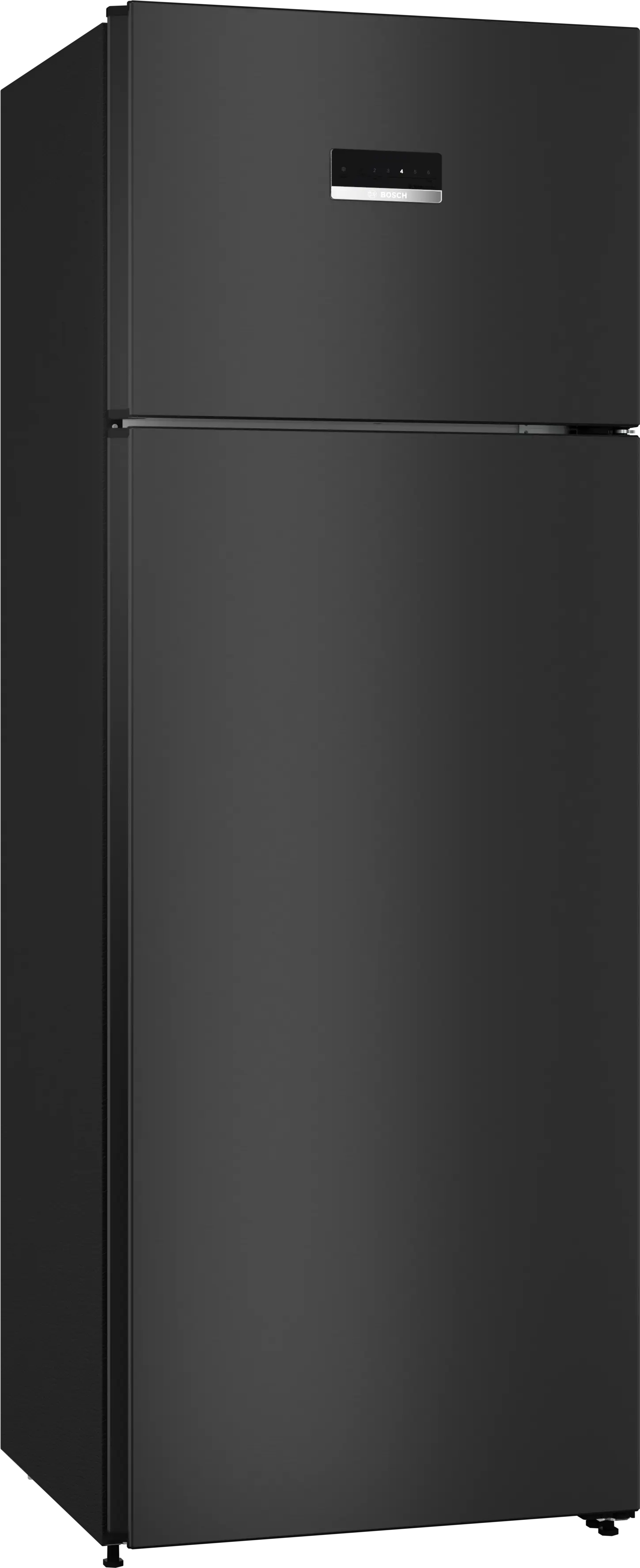 Bosch CTN39S31VI 390L Double Door Refrigerator, Frost Free, VitaFresh Technology, Multi Airflow System, Inverter Compressor, LED Lighting (Cosmic Steel Finish)