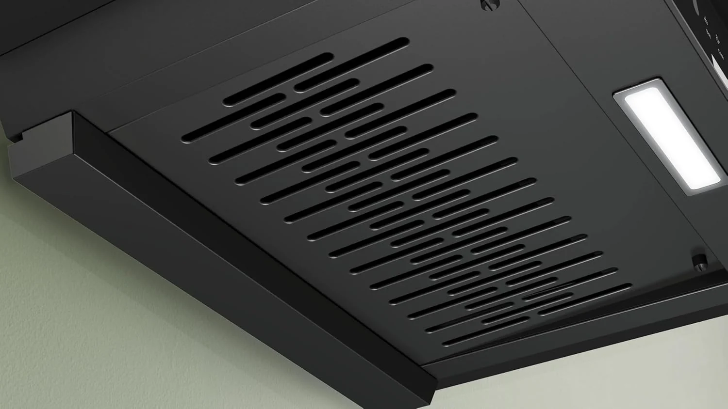 Bosch DWA68IJ60I Series 4 Wall-Mounted Cooker Hood 60 cm Black - Image 4