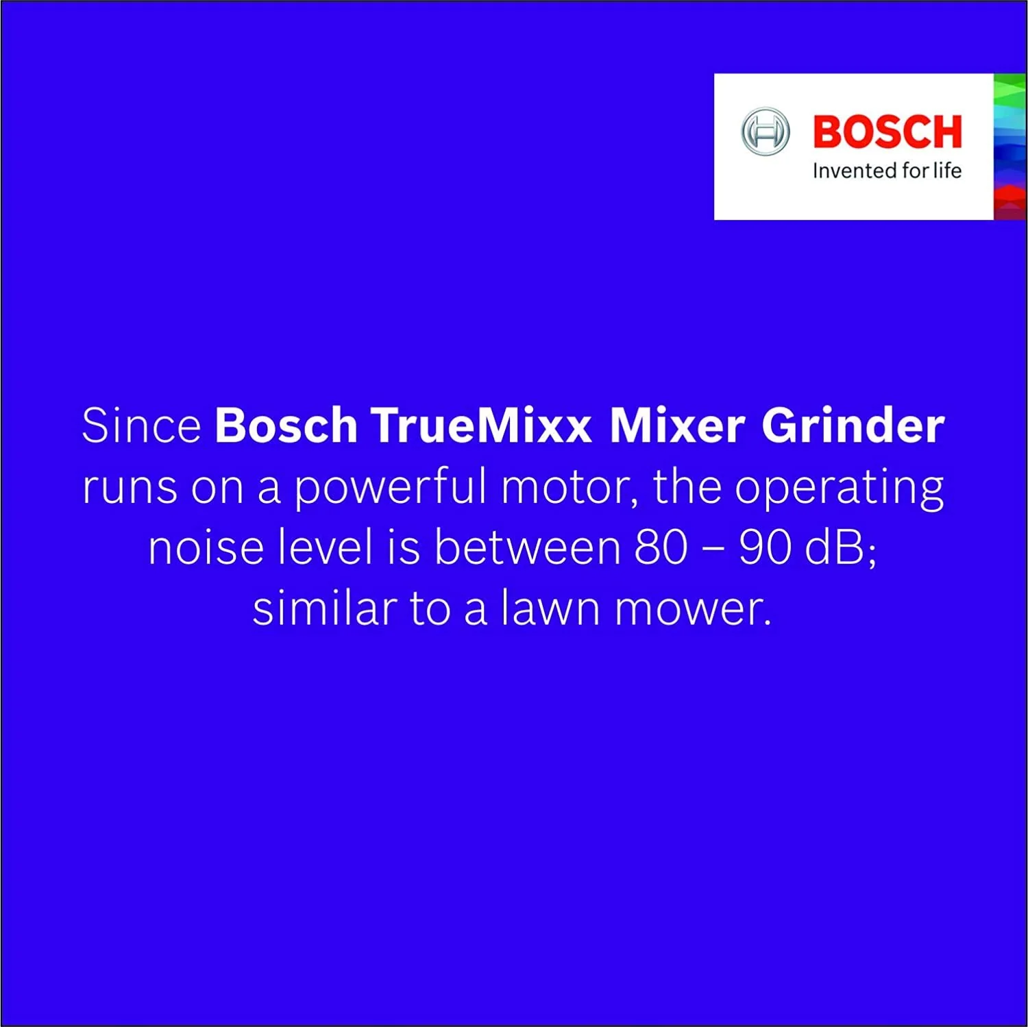 Bosch MGM2133RIN TrueMixx Joy 500W Mixer Grinder (Red) - Image 4