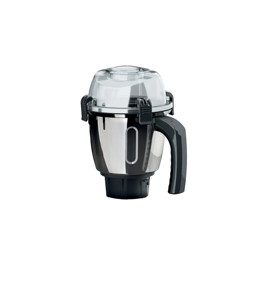 Bosch MGM6642DIN TrueMixx Style 750W Mixer Grinder (Blue) - Image 4