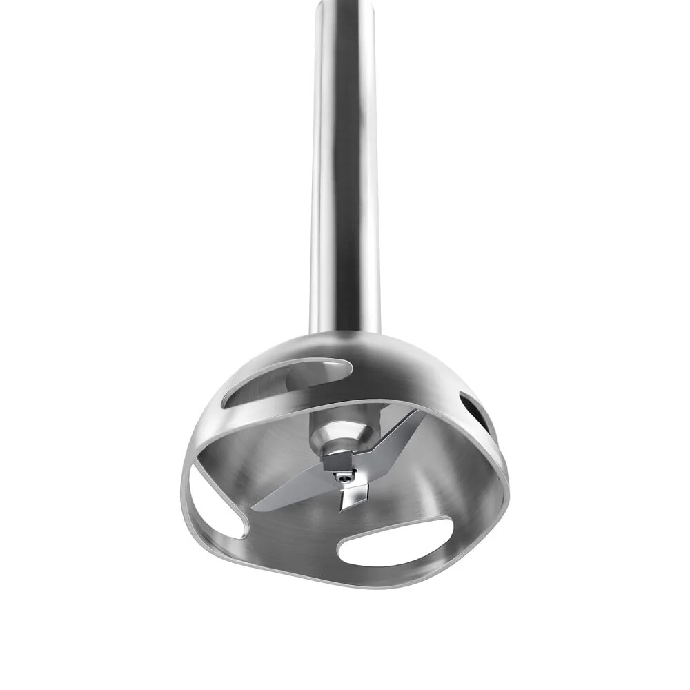 Bosch MS1WR1111I 400W Steel Leg Hand Blender with Beaker (White) - Image 4