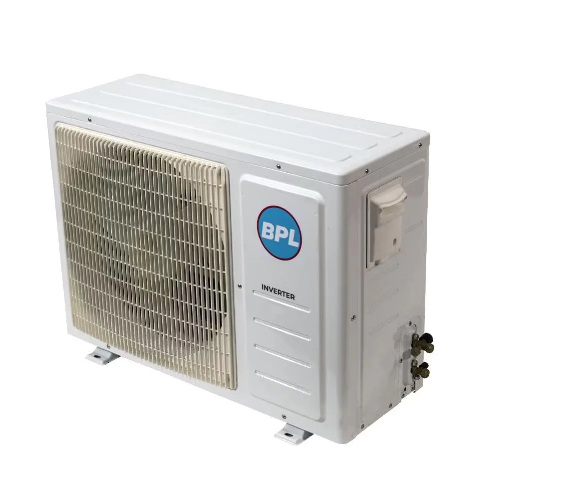 BPL 1.5 Ton 3 Star Hot &amp; Cold Inverter Split AC (Gold Spray, High Density Filter with Instacool, BAS-H18CPYG, White) (Open Box / Without Box) - Image 3