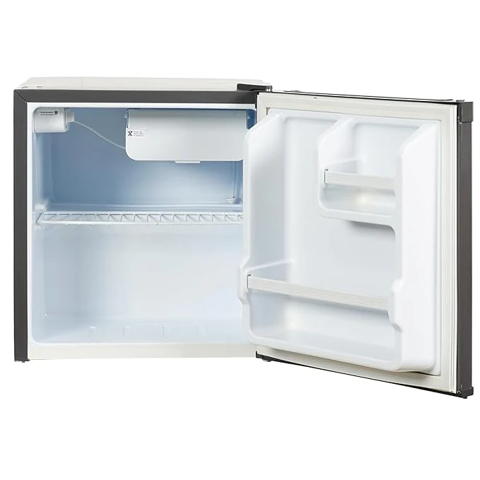 BPL 45 Litre 2 Star Mini Bar Refrigerator (GREY, BRC-F060RBPSGV) - Image 5