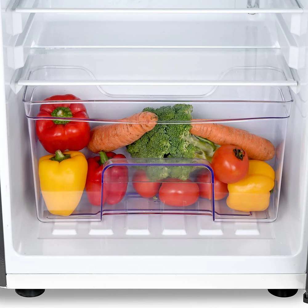 BPL 85 Litres 2 Star Single Door Refrigerator (Silver Black, BRC-F110RBPSKV) - Image 6