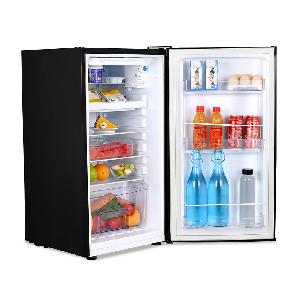 BPL 85 Litres 2 Star Single Door Refrigerator (Silver Black, BRC-F110RBPSKV) - Image 8