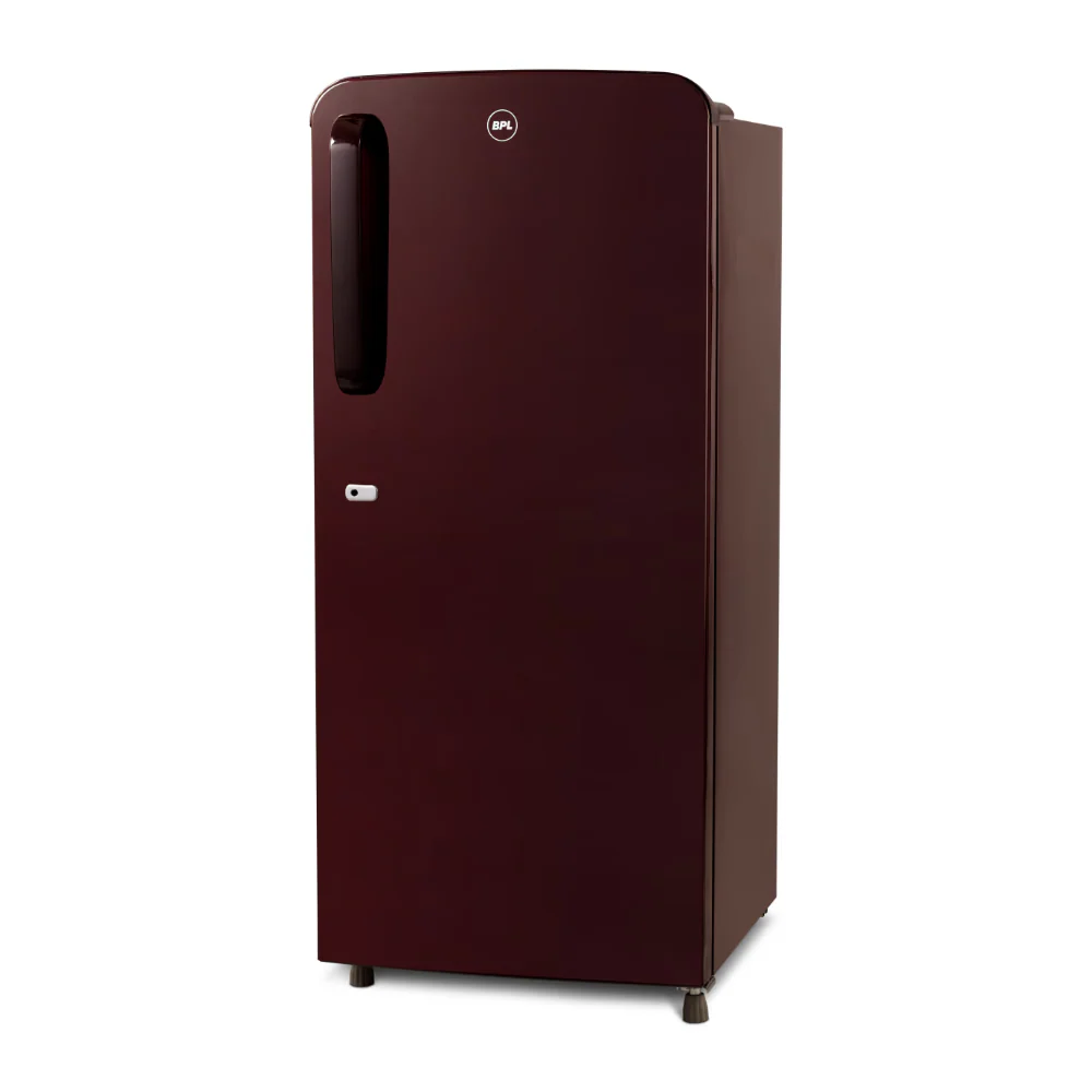 BPL Prime Fresh 187 L 2 Star Direct Cool Single Door Refrigerator, Wine Inox, BRD-F210EBPSWS - Image 2