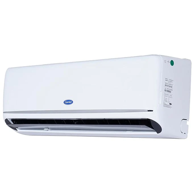 Carrier 12K Indus CX 1.0 Ton 3 Star Split AC (Copper Condenser, CAS12IN3R31F0, White) - Image 6