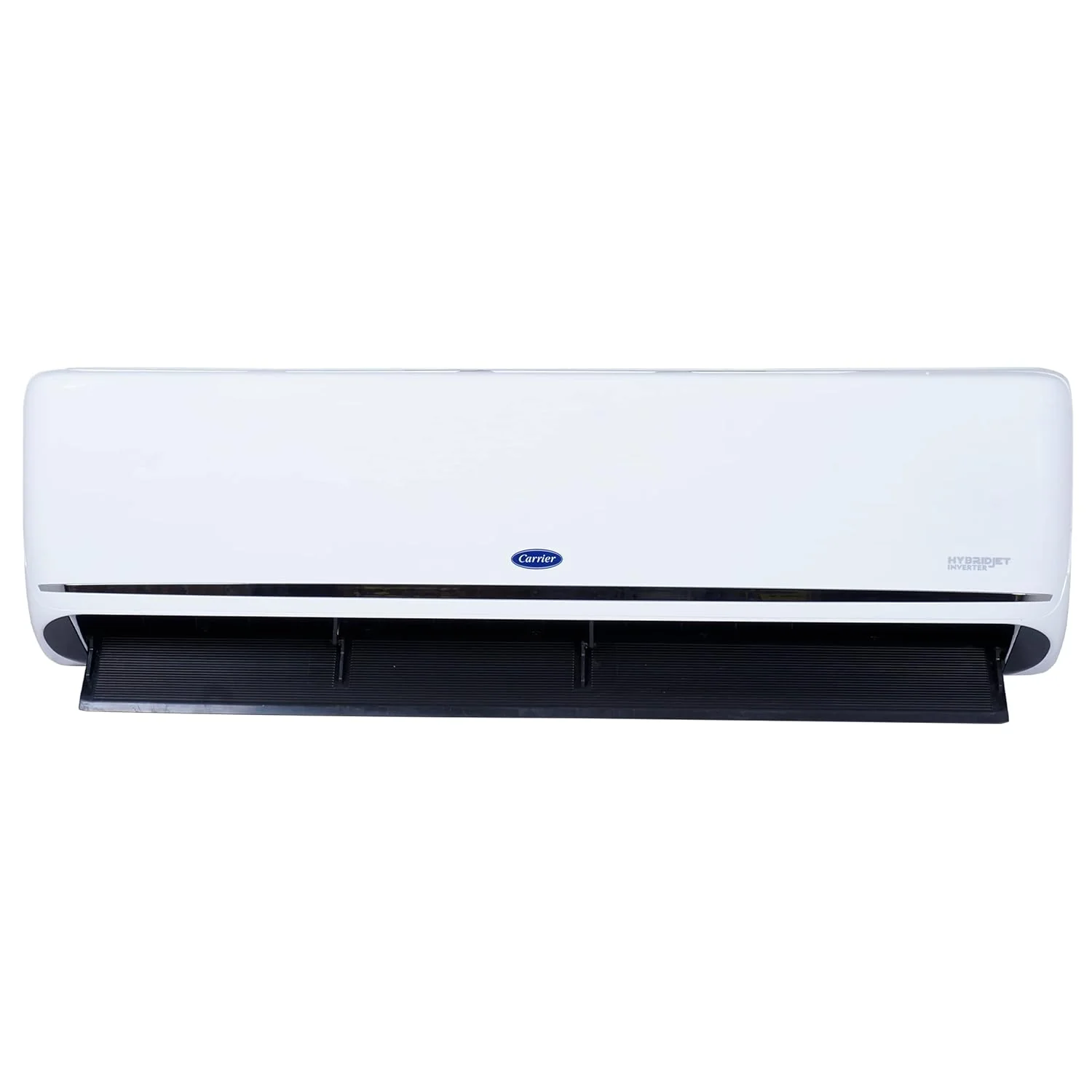 Carrier 2 Ton 3 Star Indus CXi Hybridjet Inverter Split AC (R32 Refrigerant, Copper Condenser, Stabilizer Free, CAI24IN3R31F1,White) Without Box/Open Box - Image 2