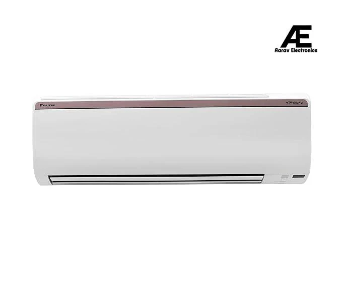 Daikin 1.5 Ton 3 Star Hot And Cold Inverter Split AC (Copper, PM 2.5 Filter, FTHT50UV16VA, White)