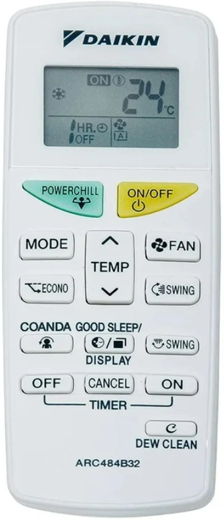 Daikin 1.5 Ton Inverter AC – FTKY50UV16V3F, Efficient Cooling (Open box / Without Box) - Image 3