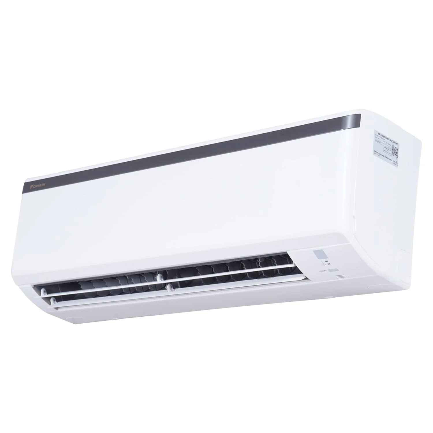 Daikin 1.8 Ton 3 Star KATAI Technology, Fixed Speed Split AC (Alloy, Wipe clean flat panel, 2022, FTQ60UV16U5, White) - Image 4