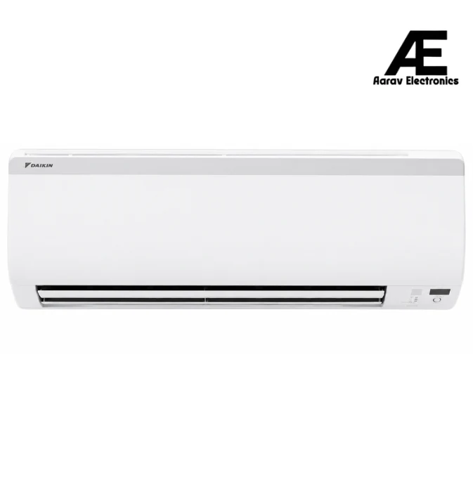 Daikin 1 Ton 5 Star Inverter Split AC (JTKJ35TV16) Rotary Compressor, Energy Efficient (Open box / Without Box)