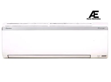 Daikin 1 Ton 5 Star Split Inverter AC - White  (FTKU35UV16W, Copper Condenser)