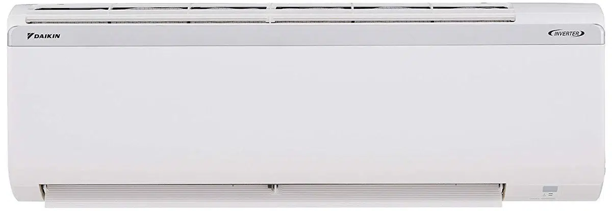 Daikin 2024 Model 1.5 Ton 5 Star Split Inverter AC - White  (ATKM50UV16VA+RKM50UV16VA, Copper Condenser) - Image 7