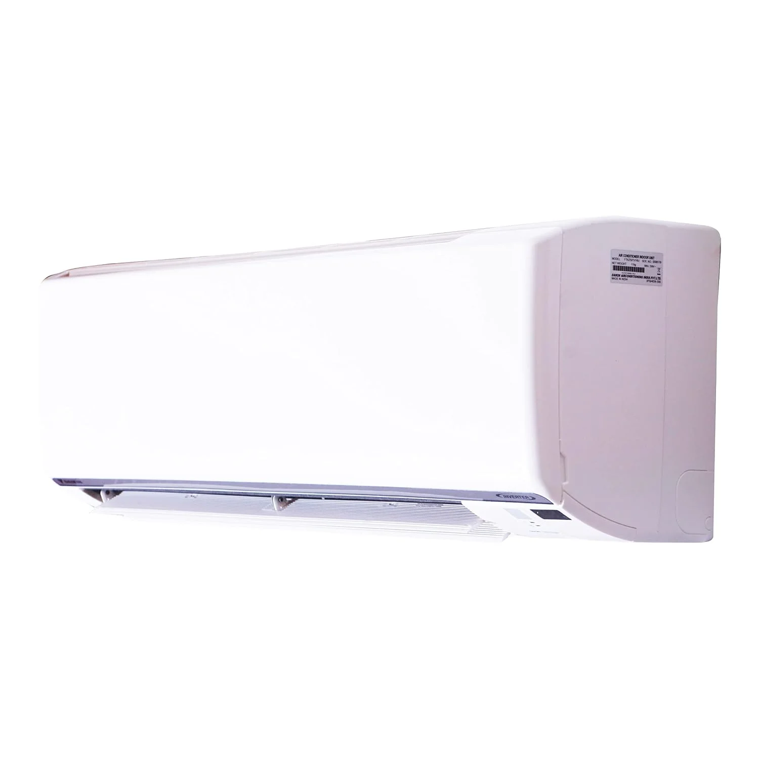 Daikin 1.5 Ton 5 Star Inverter Split Air Conditioner FTKZ50UV16 (White) - Image 5