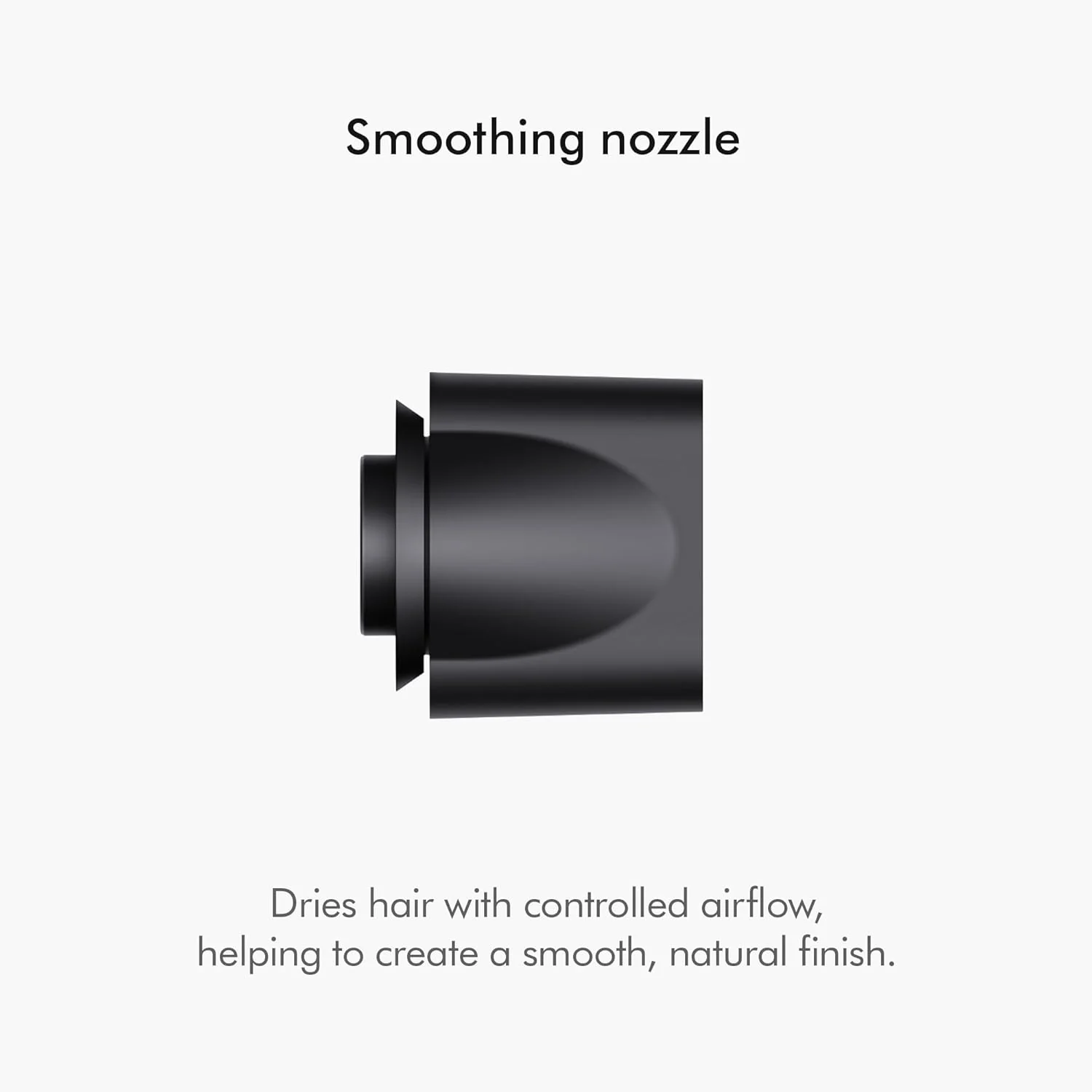 Dyson Supersonic™ Hair Dryer|Fast Drying|No Heat Damage|5 attachments|7 styling, 3 Speed & 3 Heat Settings|Travel Friendly|Unisex Usage|Intelligent Heat Control|2 Year Warranty (Prussian Blue) - Image 3