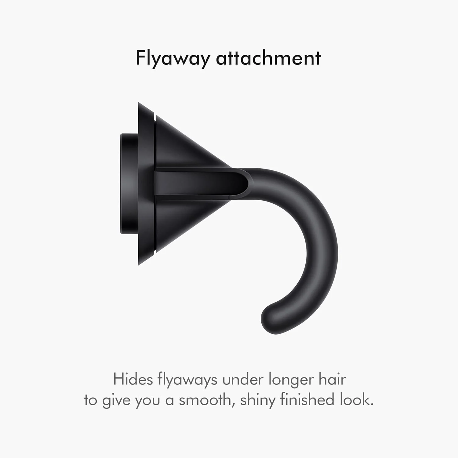 Dyson Supersonic™ Hair Dryer|Fast Drying|No Heat Damage|5 attachments|7 styling, 3 Speed & 3 Heat Settings|Travel Friendly|Unisex Usage|Intelligent Heat Control|2 Year Warranty (Prussian Blue) - Image 4