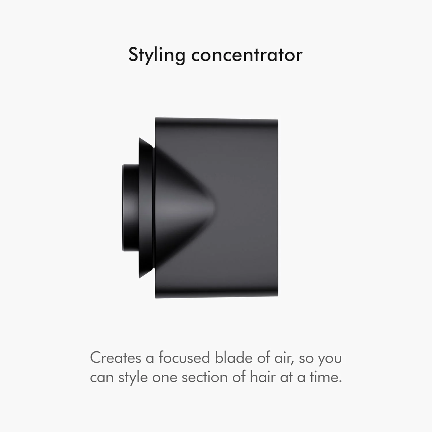Dyson Supersonic™ Hair Dryer|Fast Drying|No Heat Damage|5 attachments|7 styling, 3 Speed & 3 Heat Settings|Travel Friendly|Unisex Usage|Intelligent Heat Control|2 Year Warranty (Prussian Blue) - Image 5