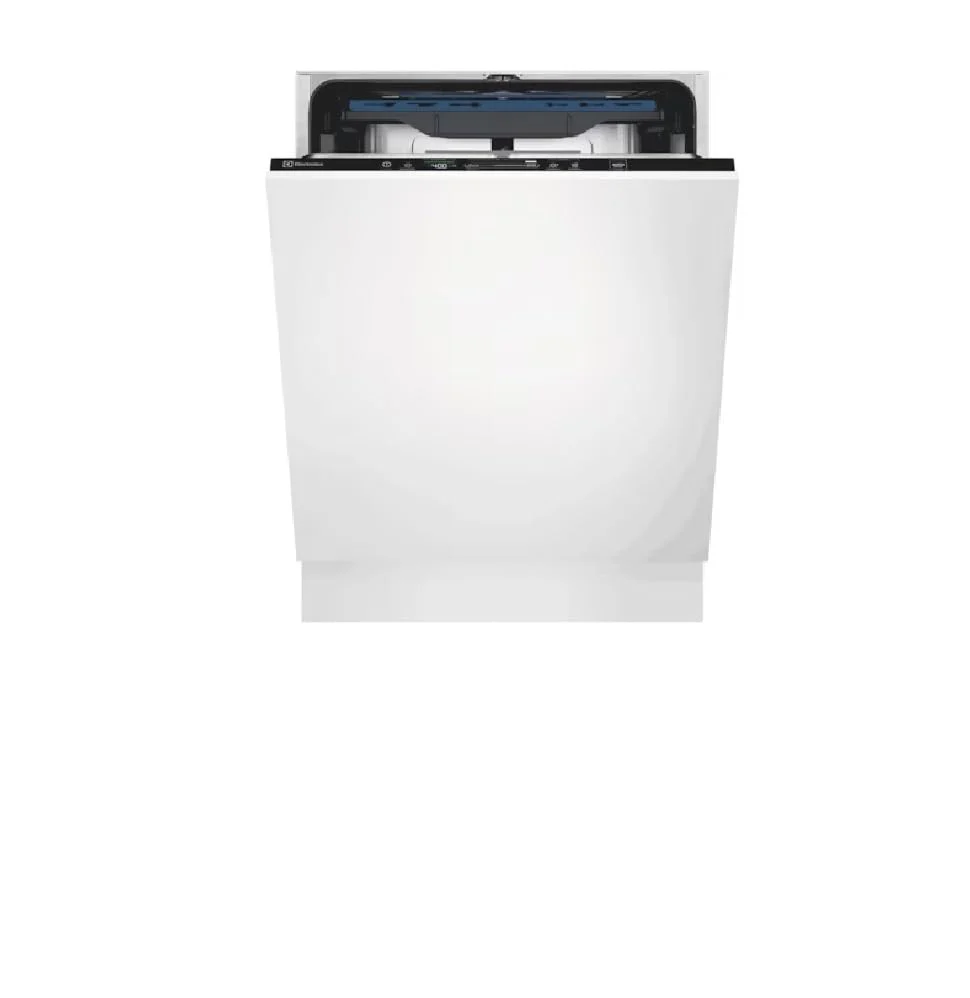 Electrolux 14 place settings 60cm UltimateCare 700 fully-integrated (Built-In) dishwasher (EEM48330L, removes 99.99% bacteria &amp; viruses)