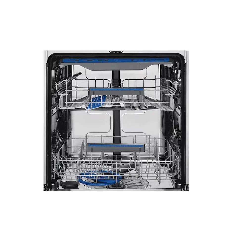 Electrolux 14 place settings 60cm UltimateCare 700 fully-integrated (Built-In) dishwasher (EEM48330L, removes 99.99% bacteria &amp; viruses) - Image 6