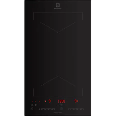 Electrolux 30cm UltimateTaste 500 2-burner built-in induction hob (EHI3251BE,Black) - Image 5