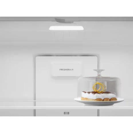 Electrolux 547L Frost Free Side by Side Quad Door Refrigerator, GreenZone Technology, Inverter Compressor, EvenTemp, UltimateTaste 600 Series, (EQE5400D-S,Stainless Look like) - Image 3