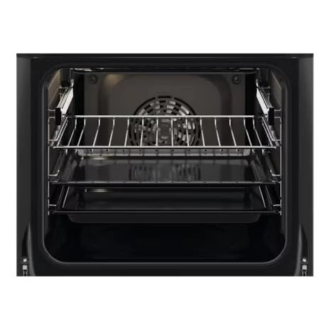 Electrolux 65L 60cm Built-In Oven with 9 Functions, UltimateTaste 500, Glass, Black, KOD3H50BK - Image 5