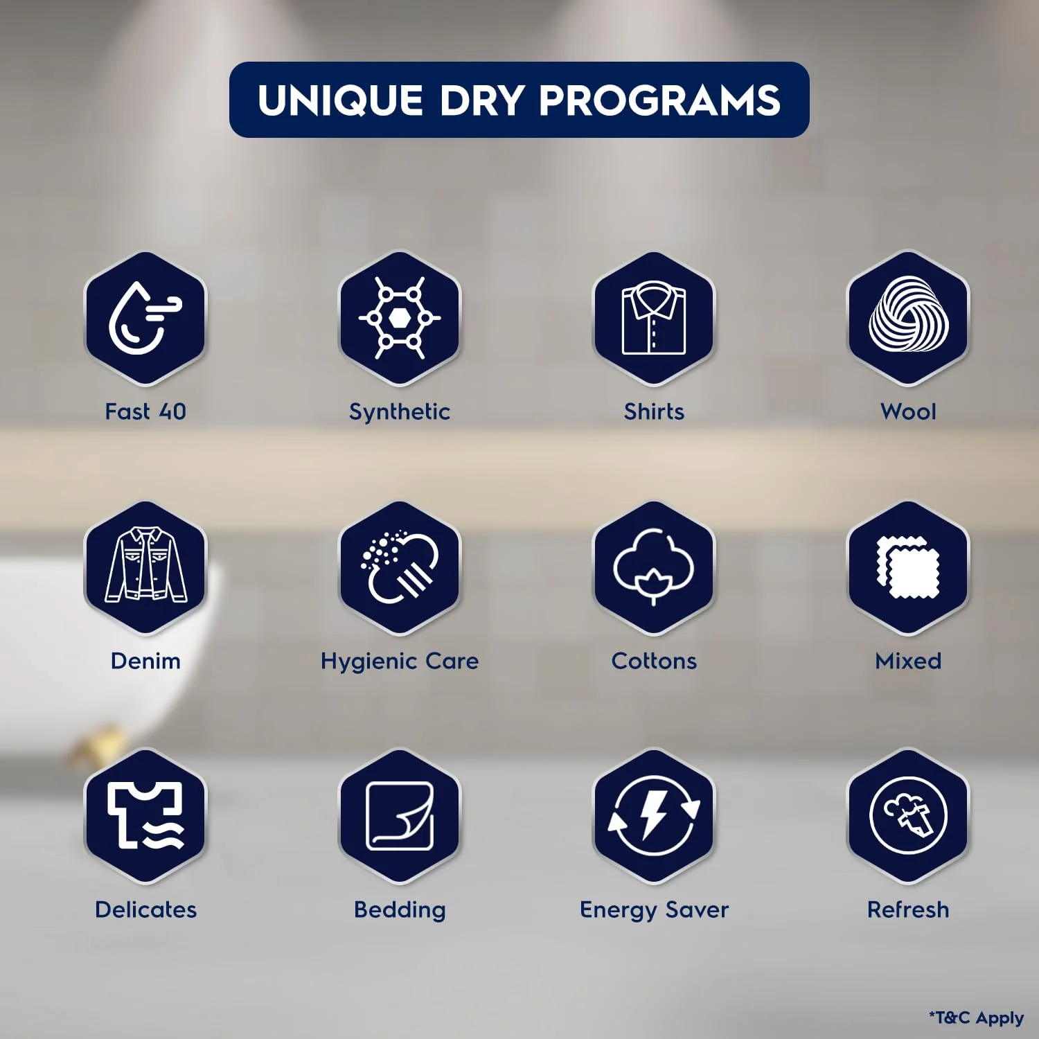 Electrolux 7.5KG Fully Automatic Vented Clothes Dryer Machine, Reverse Tumbling, Smart Sensors, Colour Care, Drying Only - No Washing Function, White, UltimateCare 300, EDV754H3WB - Image 6