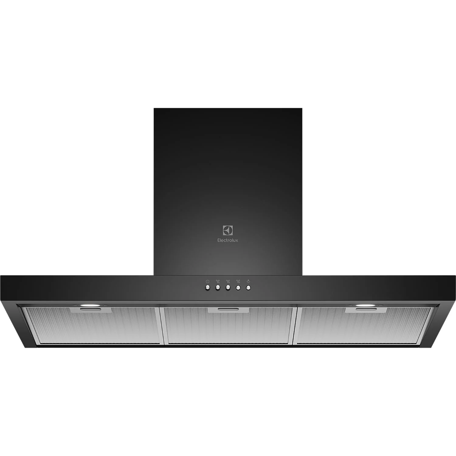 Electrolux 90cm T-Box Chimney for up to 210 sqft Kitchen, UltimateTaste 500, Black, ECT9623B - Image 2