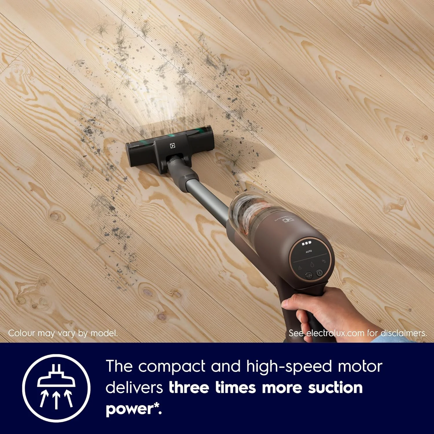 Electrolux Cordless Vacuum Cleaner for Home, EFP71515 - Image 9