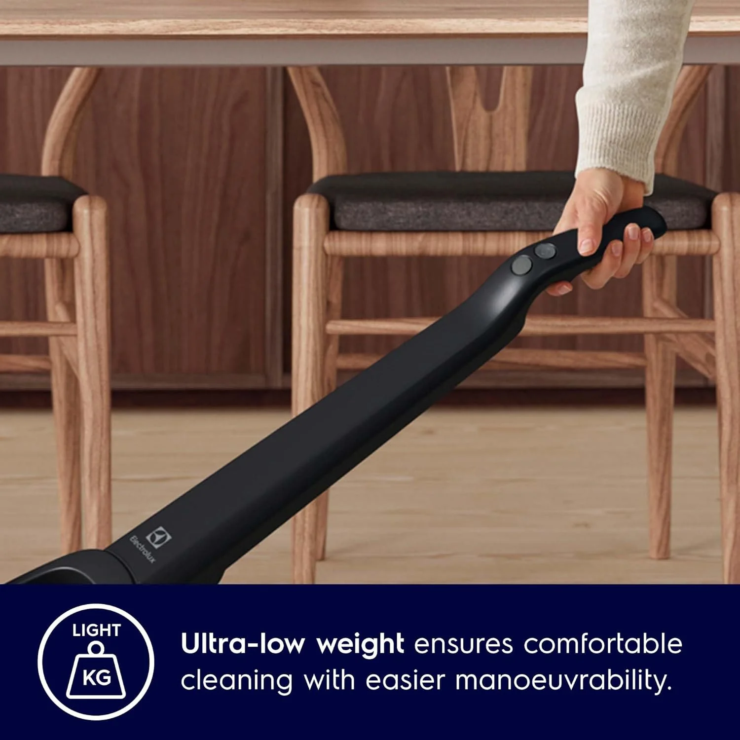 Electrolux WQ61-1EGG Cordless Stick 2-in-1 Vacuum Cleaner - Image 5