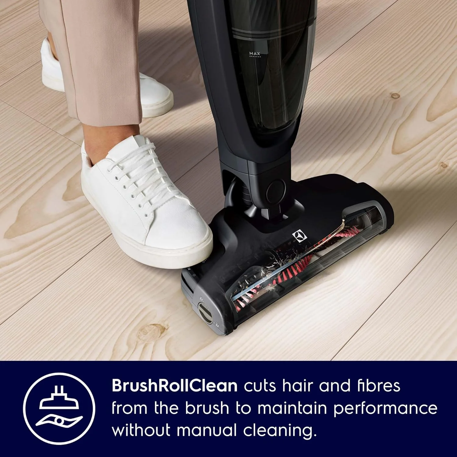 Electrolux WQ61-1EGG Cordless Stick 2-in-1 Vacuum Cleaner - Image 8
