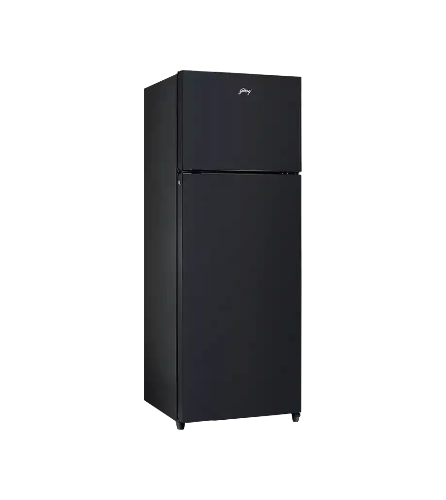 Godrej Eon Vibe Convertible - Double Door Frost Free 330 Litre Steel Rush (RT EONVIBE 366B RCIT MT BK) - Image 2