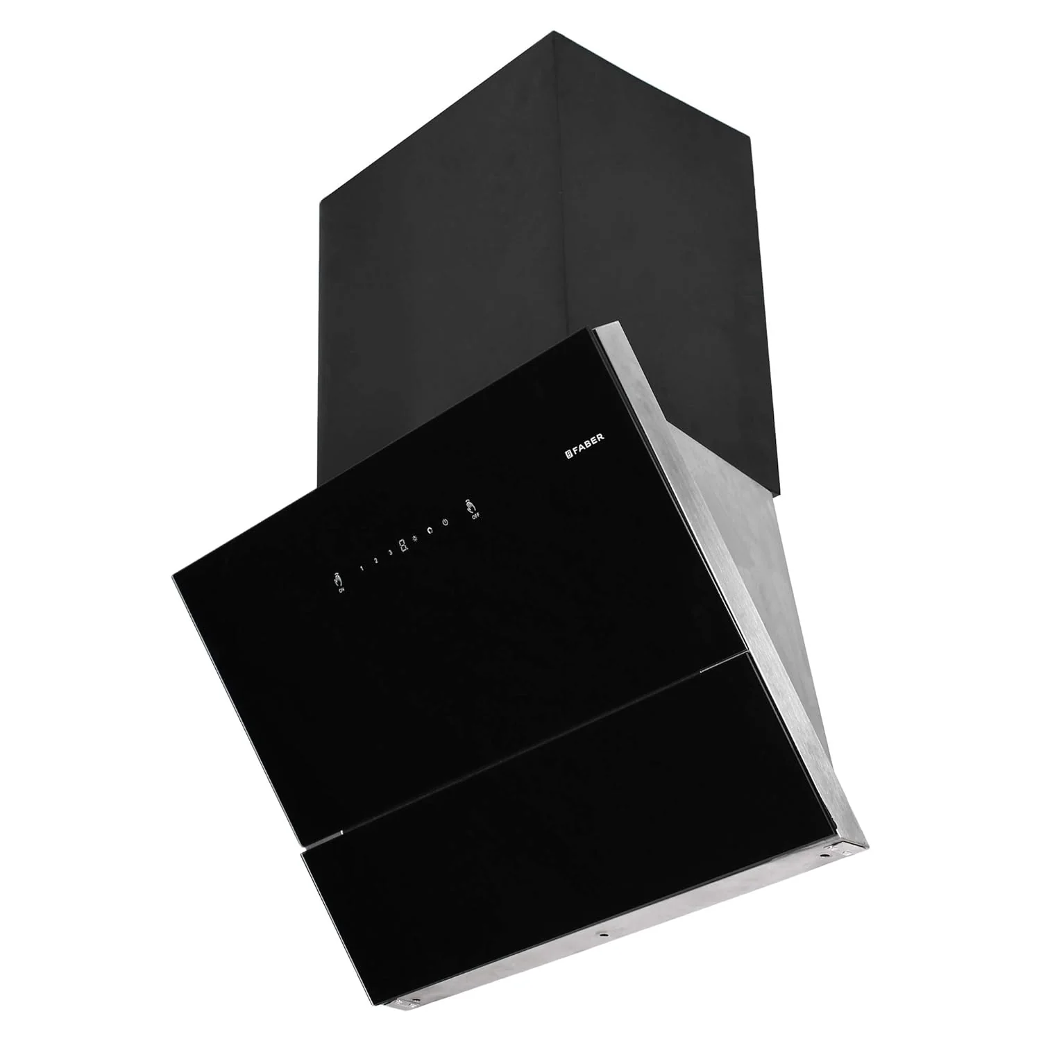 Faber Apex 60cm Chimney – Auto Clean, Filterless, Touch & Gesture Control (Open Box / Without Box) - Image 3
